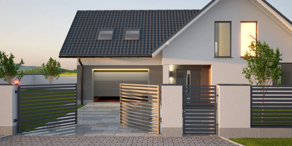 fencing and gates Hills District
