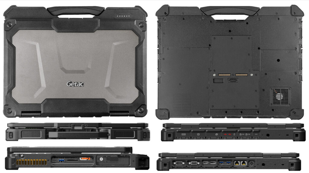 getac x600