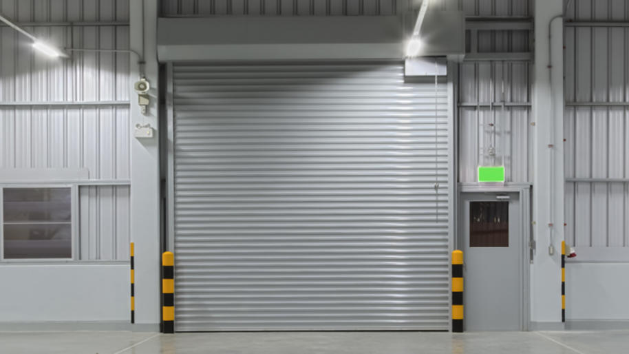 rolling shutter in dubai