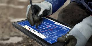 ruggedized tablet