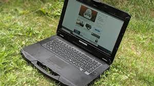 semi rugged laptop