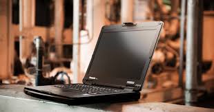 semi rugged laptop