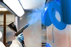 powder coating dubai