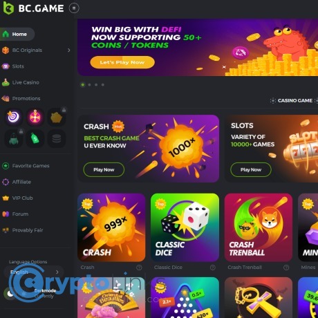 Exploring the BC.Game Gambling Platform A Comprehensive Review Exploring the BC.Game Gambling Platform A Comprehensive Review