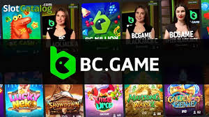 Слоти BC Game Ваш шлях до удачі та виграшу
