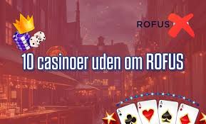 EU Casino Uden Rufus Fordele og Udfordringer